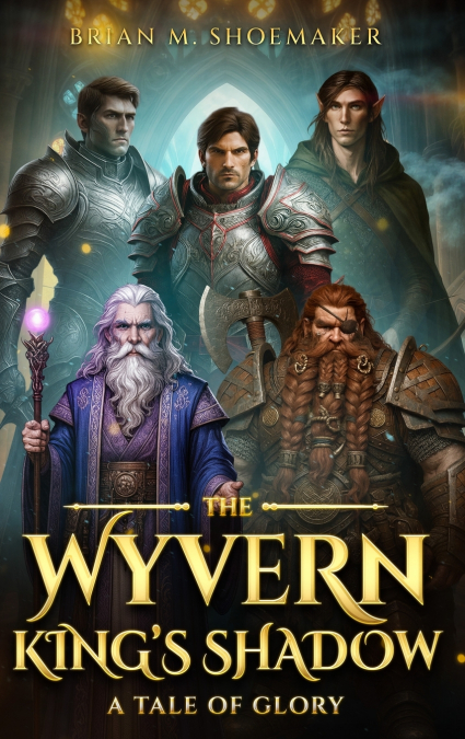 The Wyvern King’s Shadow