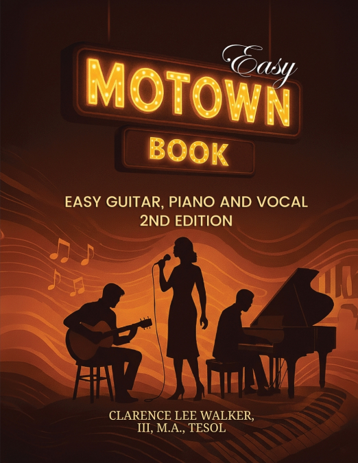 Easy Motown Book