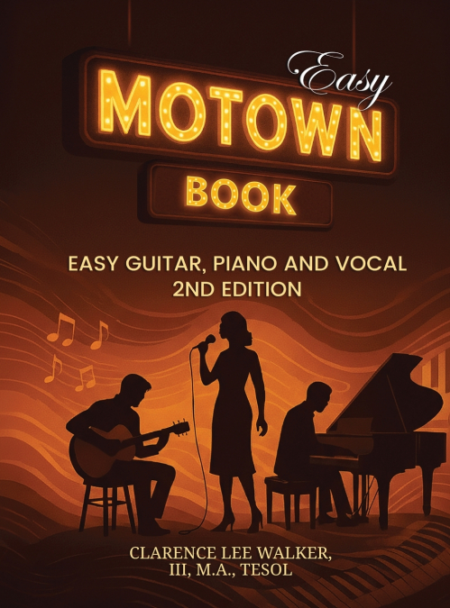 Easy Motown Book