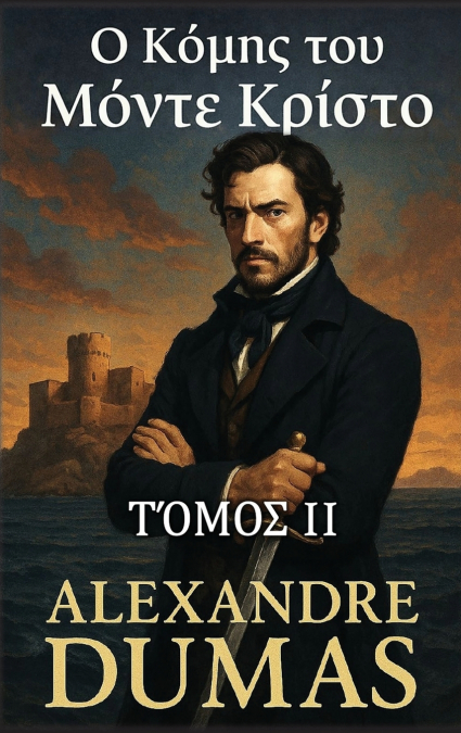 Ο Κόμης του Μόντε Κρίστο