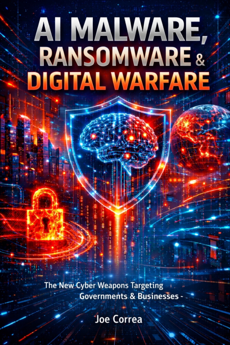 AI Malware, Ransomware & Digital Warfare