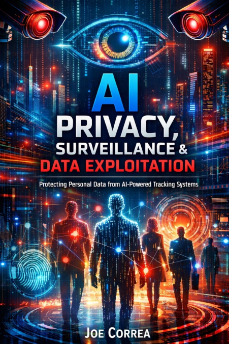 AI Privacy, Surveillance & Data Exploitation