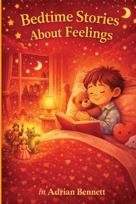 Bedtime Stories About Feelings