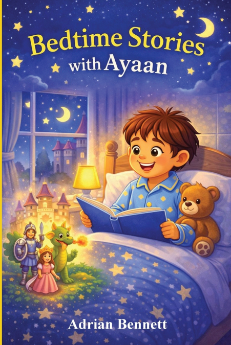 Bedtime Stories with Ayan