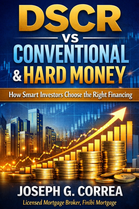 DSCR vs Conventional & Hard Money