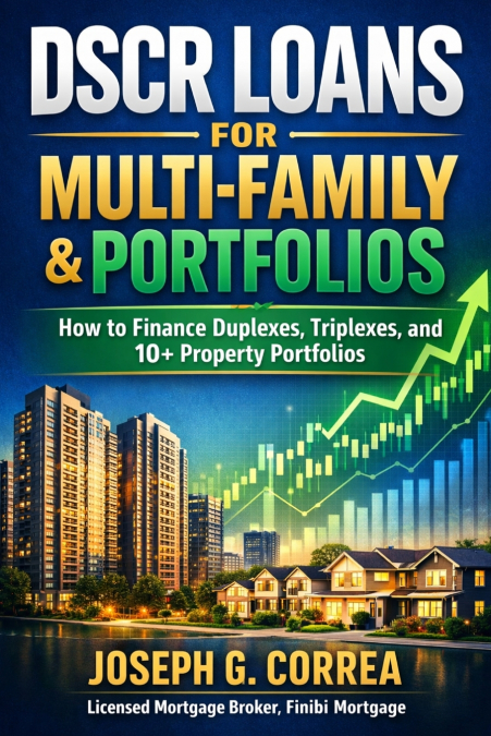 DSCR Loans for Multi-Family & Portfolios