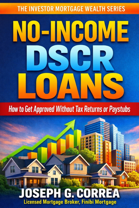 No-Income DSCR Loans