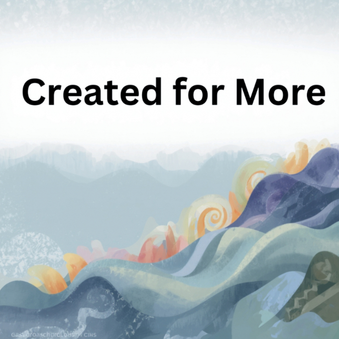 Created for More