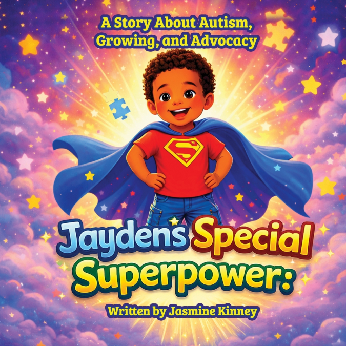 Jayden’s Special Superpower