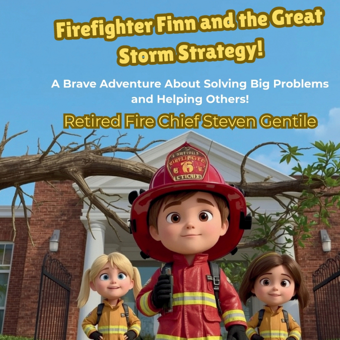 Firefighter Finn and the Great Storm Strategy!