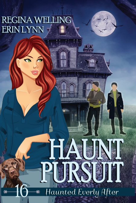Haunt Pursuit (Large Print)