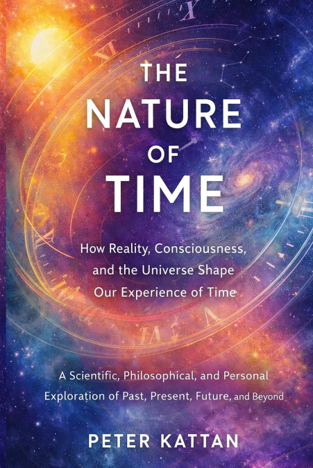 The Nature of Time - How Reality, Consciousness, and the Universe Shape Our Experience of Time