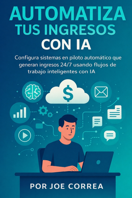 Automatiza Tus Ingresos Con IA
