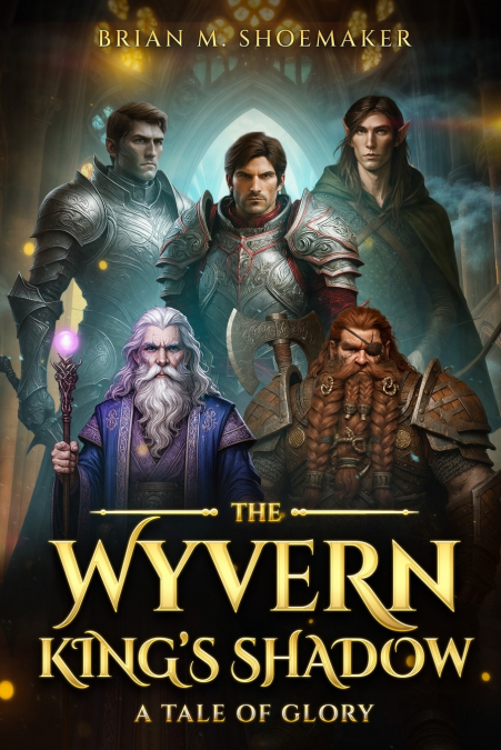 The Wyvern King’s Shadow