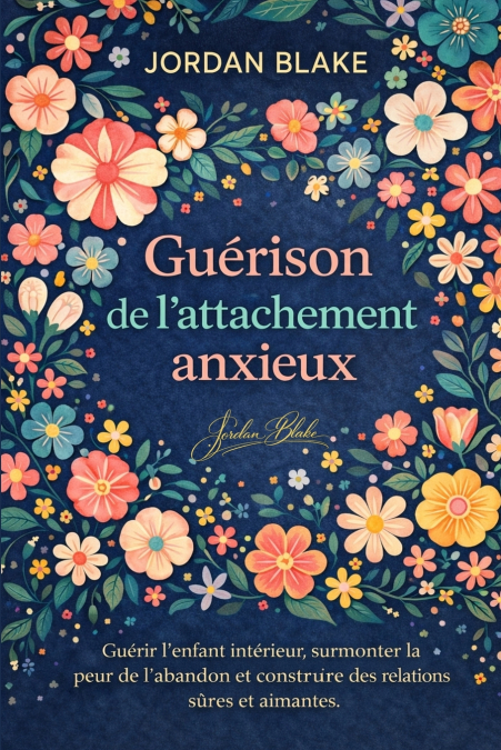 Guérison de l’attachement anxieux