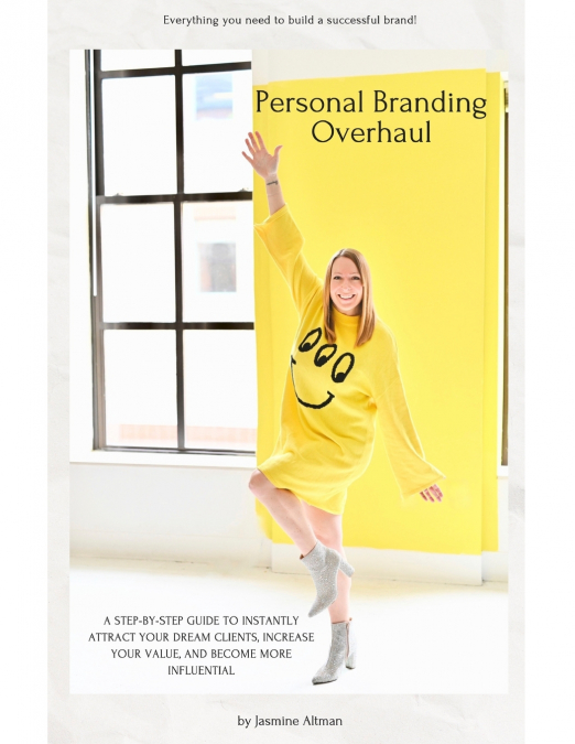 Personal Branding Overhaul