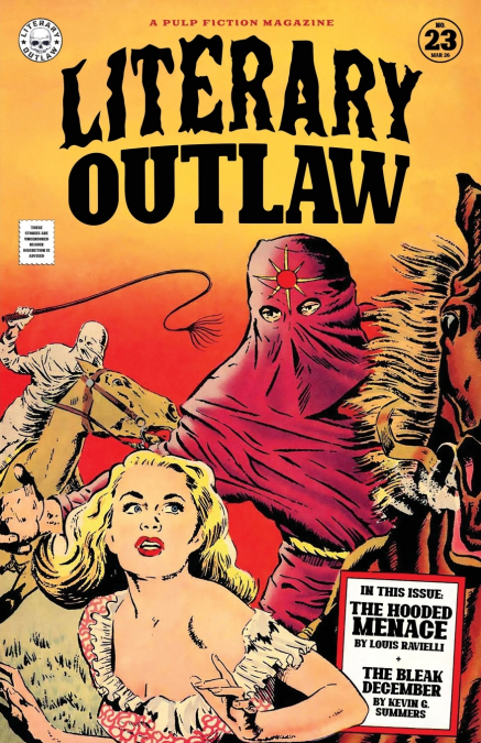 Literary Outlaw #23