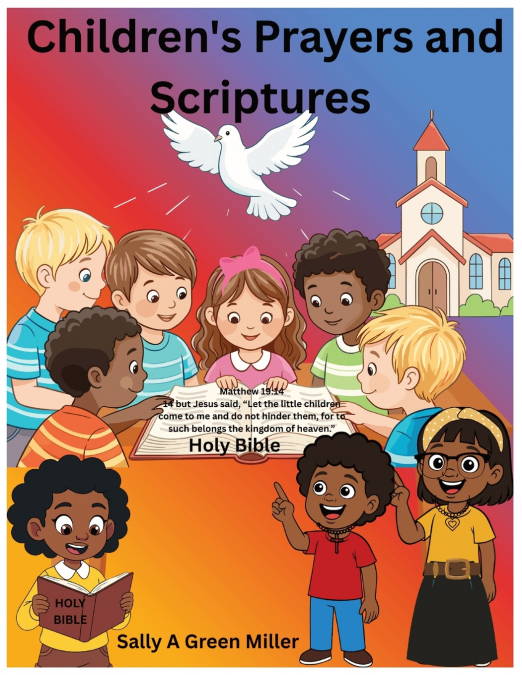 Children’s Prayers and Scriptures