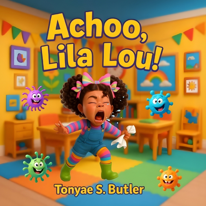 Achoo, Lila Lou