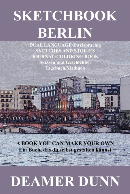 Sketchbook Berlin