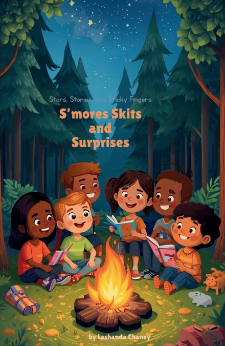 S’mores Skits and Surprises