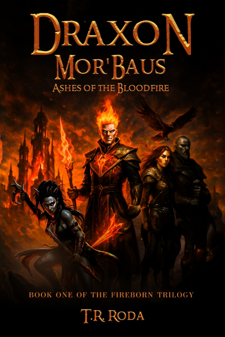 DRAXON MOR’BAUS
