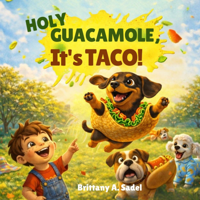 Holy guacamole... it’s TACO!