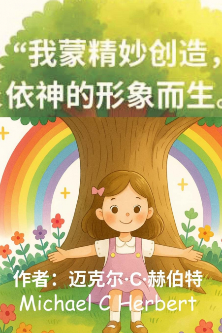 '我蒙精妙创造， 依神的形象而生。'