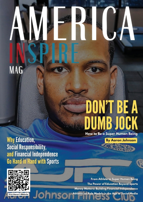 America Inspire Mag - Volume 8, Issue 11 Special Edition