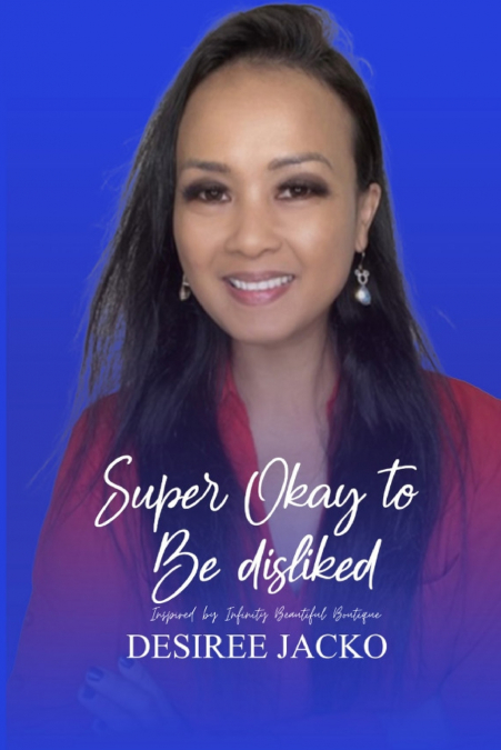Super Okay to be Disliked Inspired by Infinity Beautiful Boutique