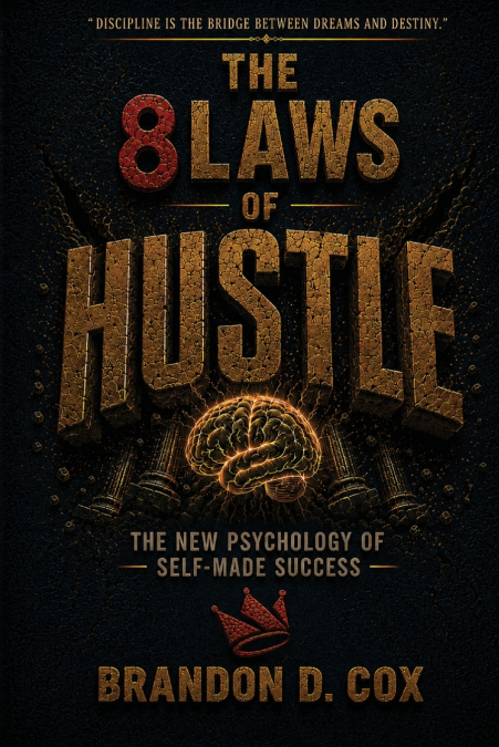 The 8 Laws of Hustle