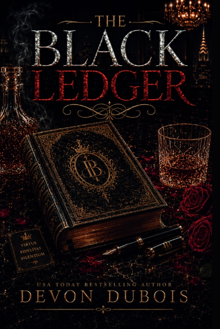 The Black Ledger