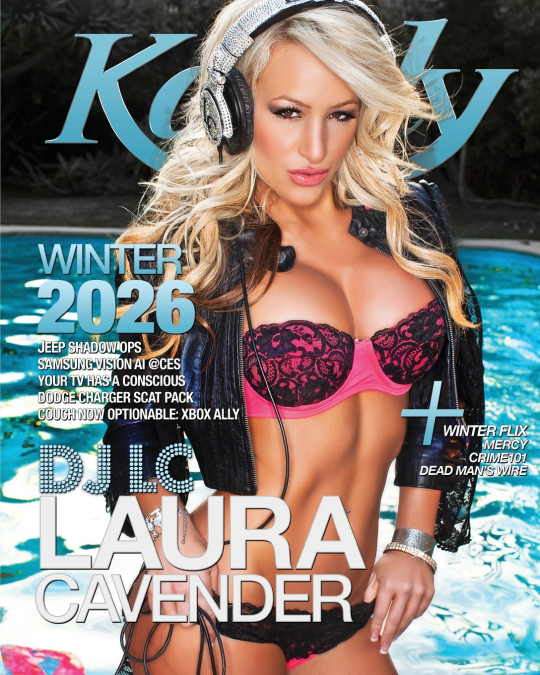 KANDY Magazine Winter 2026 Issue