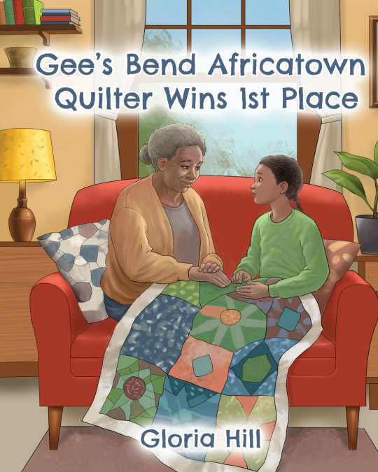 Gee’s Bend Africatown Quilter Wins 1st Place