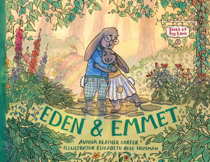 Eden and Emmet
