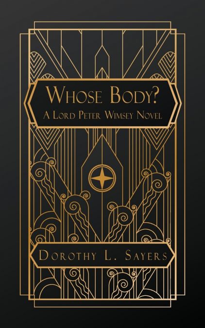 Whose Body?