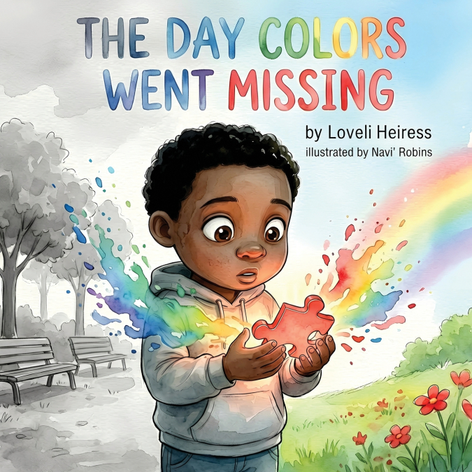 The Day Colors Went Missing