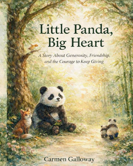 Little Panda, Big Heart