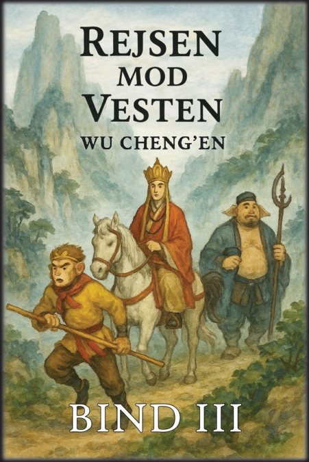Rejsen mod Vesten