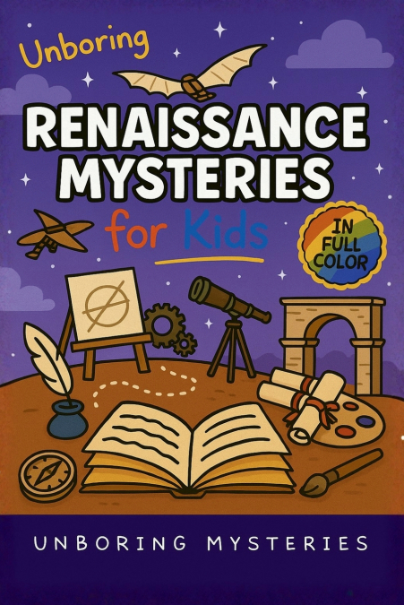 Unboring Renaissance Mysteries for Kids