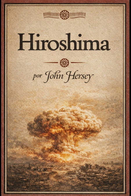 Hiroshima (Spanish Edition)