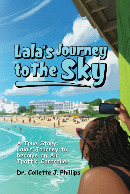 Lala’s Journey to the Sky