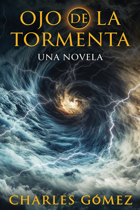 OJO DE LA TORMENTA