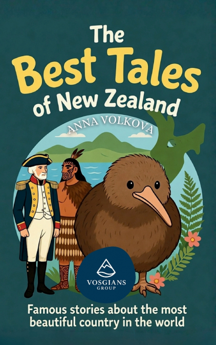 The Best Tales of New Zealand