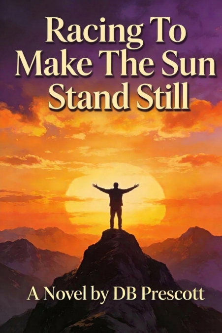 Racing To Make The Sun Stand Still