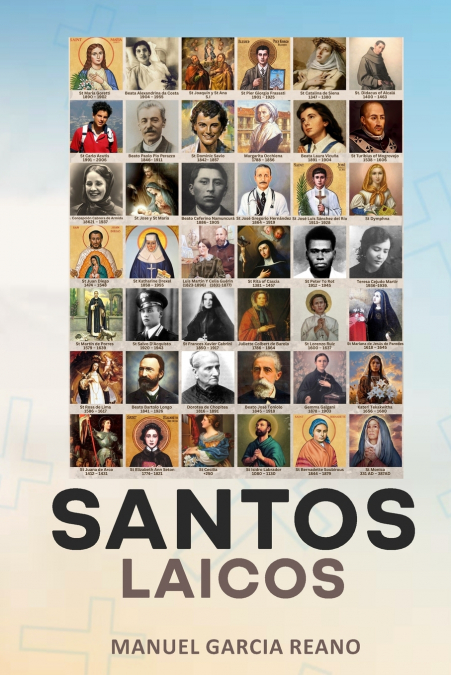 Santos Laicos