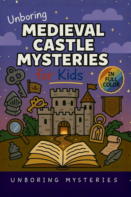 Unboring Medieval Castle Mysteries for Kids