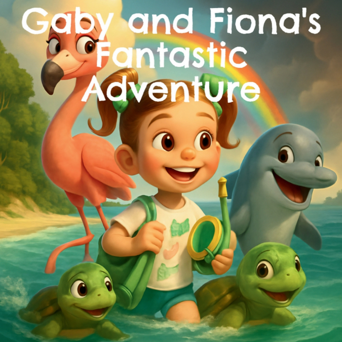 Gaby and Fiona’s Fantastic Adventure