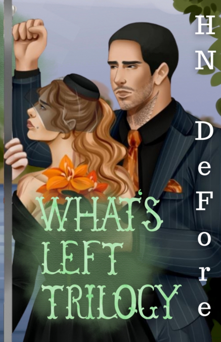 What’s Left Omnibus