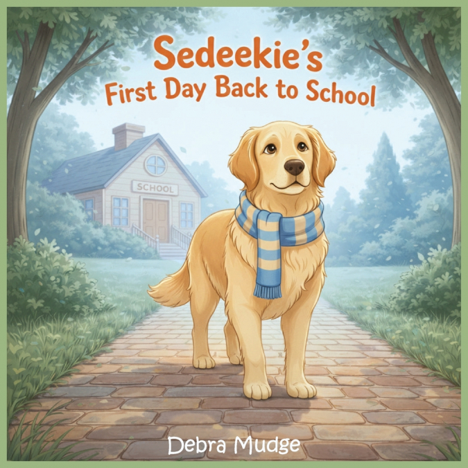 Sedeekie’s First Day Back to School